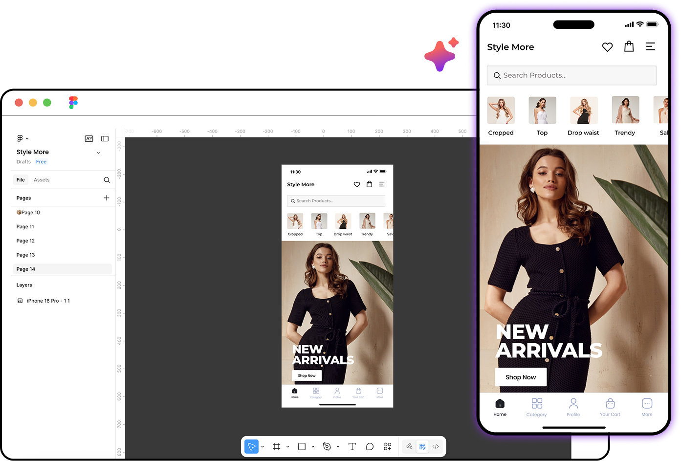 Design Smarter with Eidolon AI