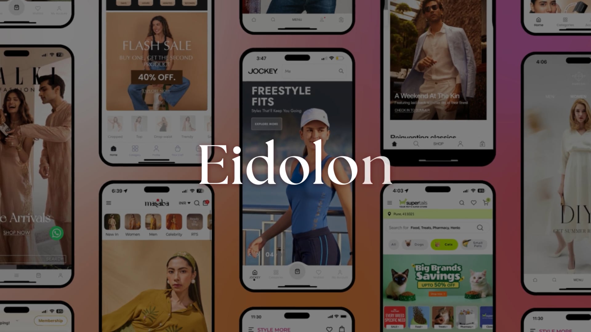 Eidolon video thumbnail